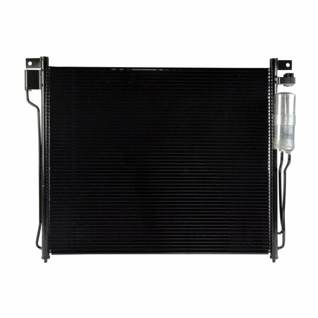 One Stop Solutions NISSAN-FRONTIER(05-11)-NISSAN-PATHF 3331